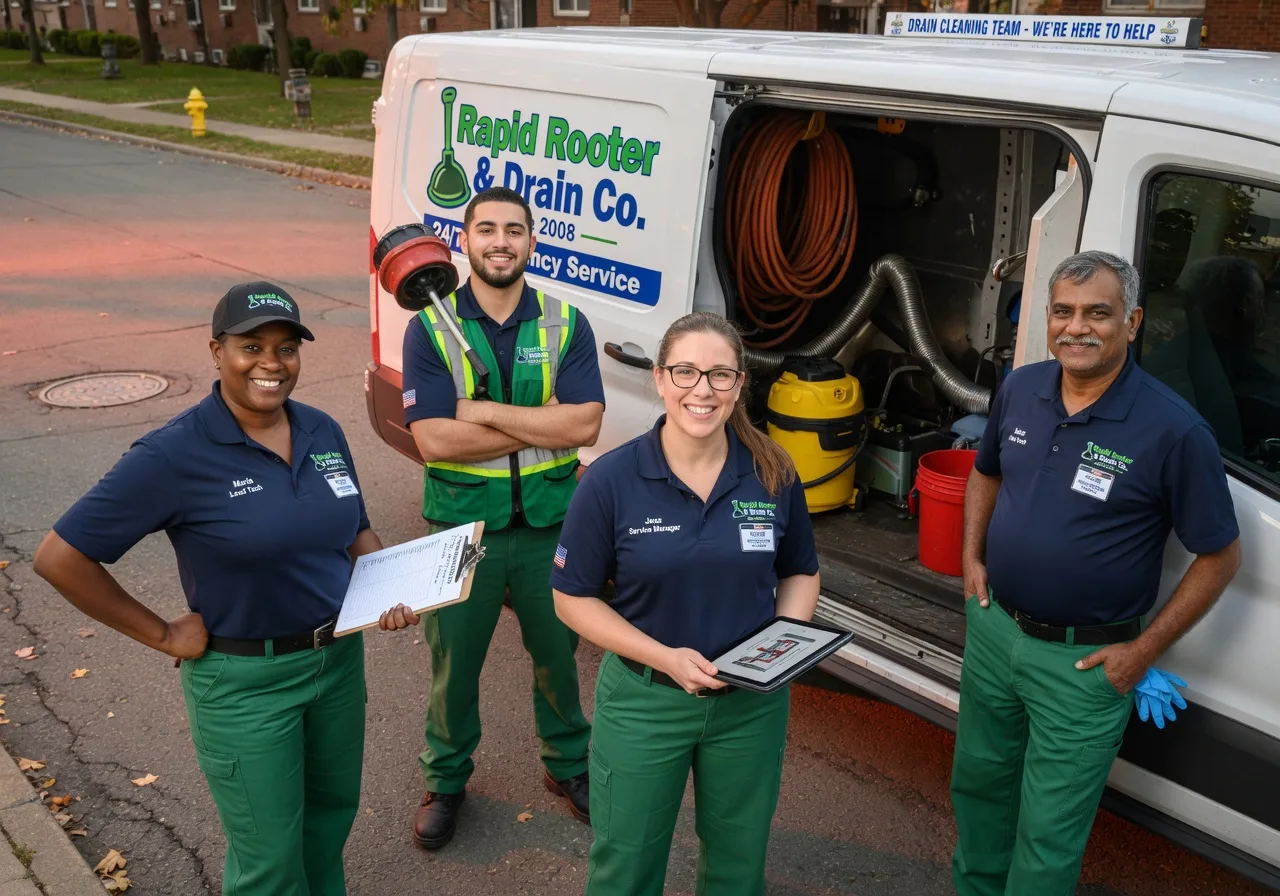 Drain Cleaning company in Roachdale, IN